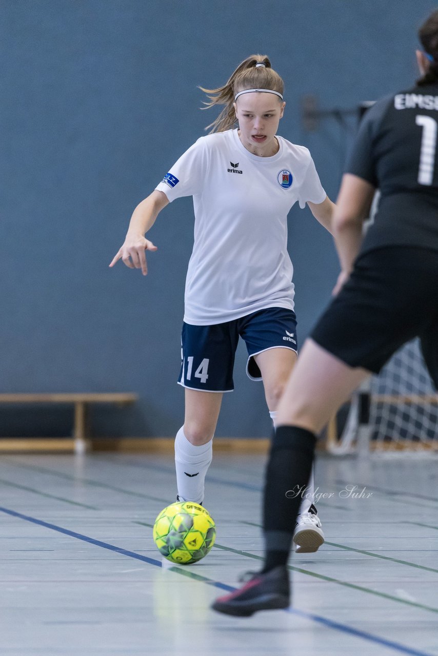 Bild 716 - B-Juniorinnen Futsalmeisterschaft